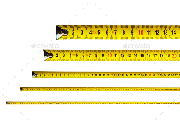 Centimeter tape deals measure